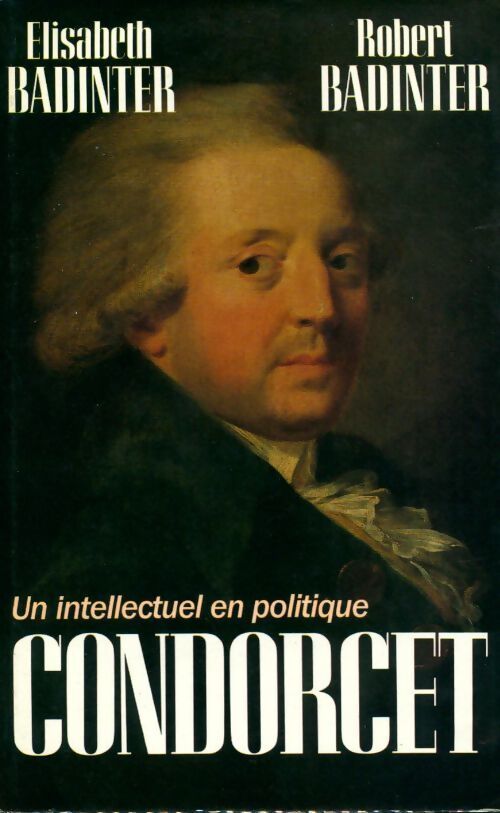 Livrenpoche : Condorcet - Elisabeth Badinter - Livre