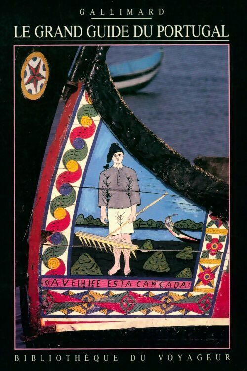 Livrenpoche : Le grand guide du Portugal - Collectif - Livre