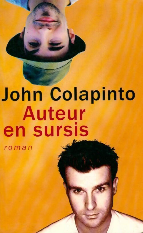 Livrenpoche : Auteur en sursis - John Colapinto - Livre