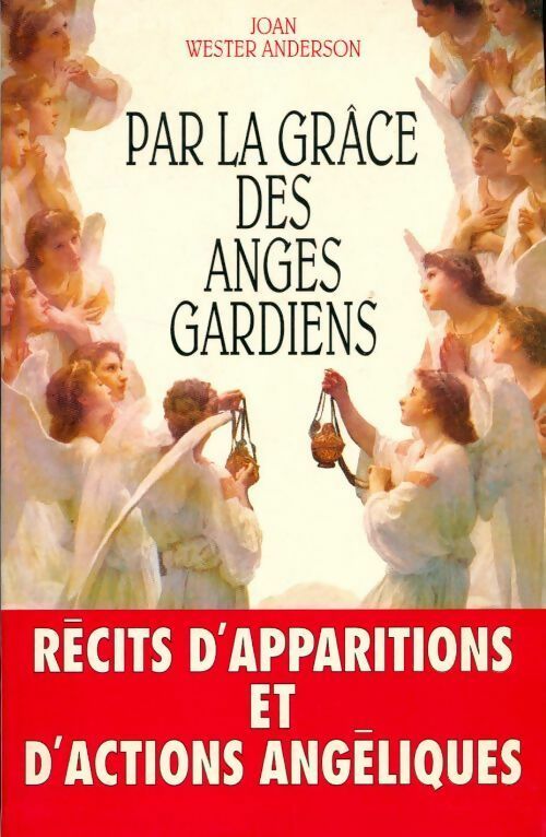 Livrenpoche : Par la grâce des anges gardiens - Philippe Safavi - Livre