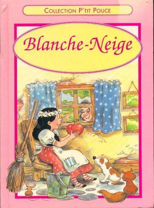 Livrenpoche : Blanche-neige - Grace De La Touche - Livre