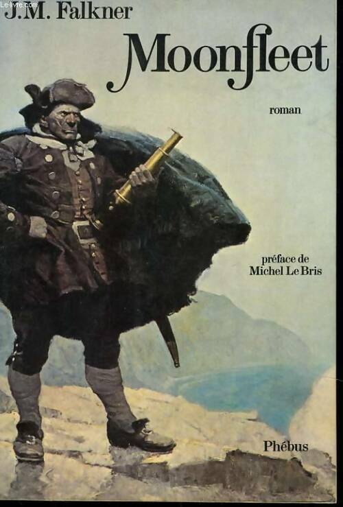 Livrenpoche : Moonfleet - John Meade Falkner - Livre
