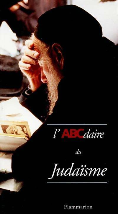 Livrenpoche : L'abcdaire du judaïsme - Gabrielle Sed-Rajna - Livre