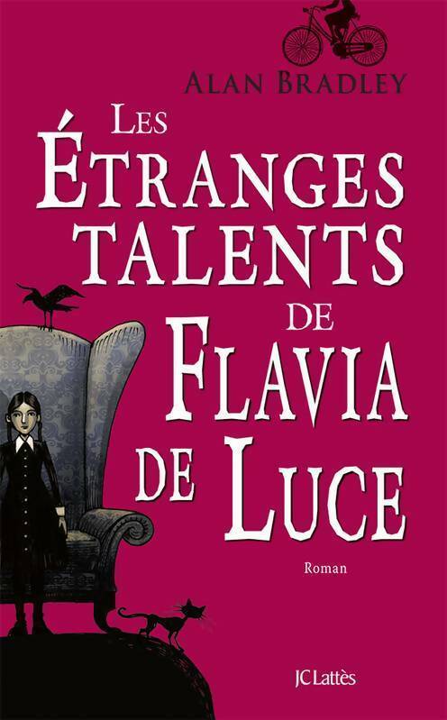 Livrenpoche : Les étranges talents de Flavia de Luce - Alan Bradley - Livre
