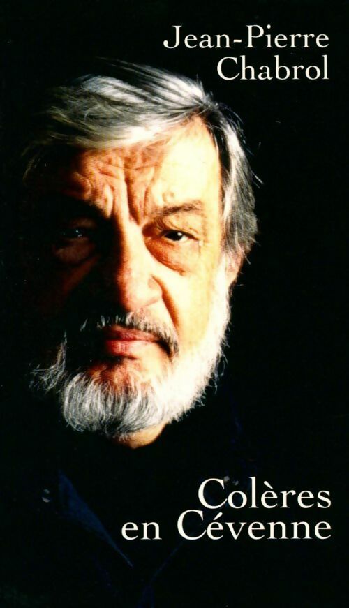 Livrenpoche : Colères en Cévennes - Jean-Pierre Chabrol - Livre