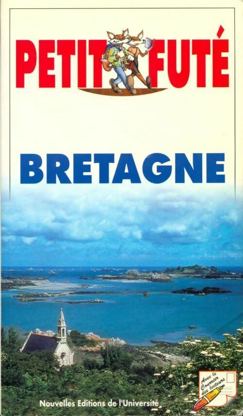 Bretagne 2000 - Collectif -  Le Petit Futé - Livre