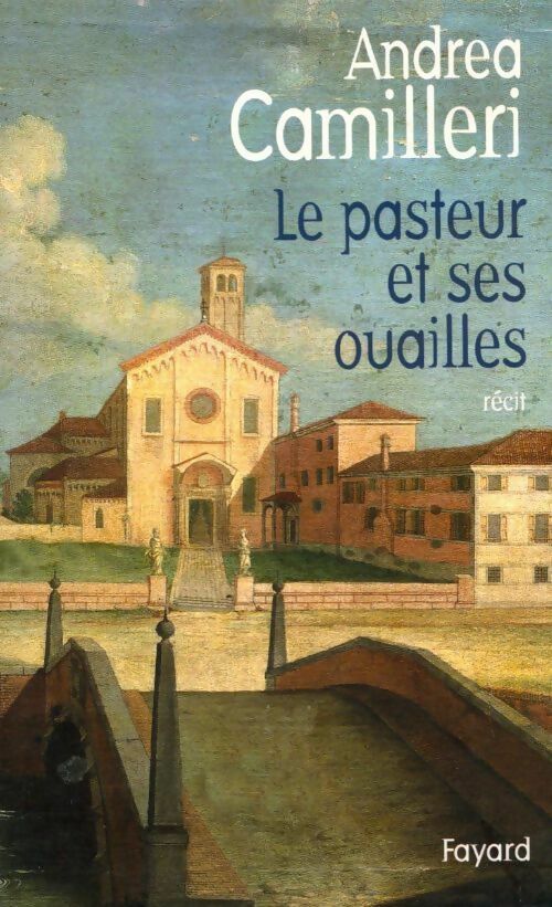 Livrenpoche : Le pasteur et ses ouailles - Andrea Camilleri - Livre