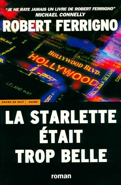 Livrenpoche : La starlette était trop belle - Robert Ferrigno - Livre