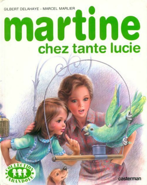 Livrenpoche : Martine chez tante Lucie - Jenny Valentine - Livre
