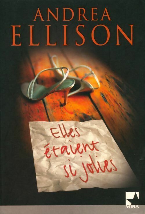 Livrenpoche : Elles étaient si jolies - Andréa Ellison - Livre