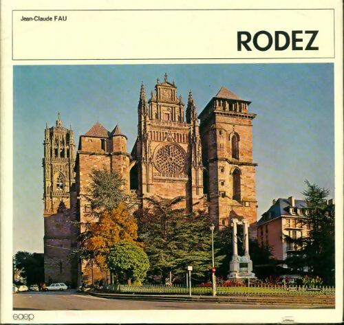 Livrenpoche : Rodez - Jean Claude Fau - Livre