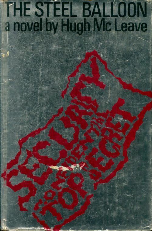 Livrenpoche : The steel balloon - Hugh McLeave - Livre