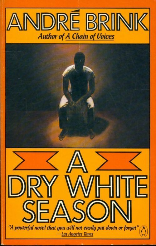 A dry white season - Anne Mcaffrey - Livre