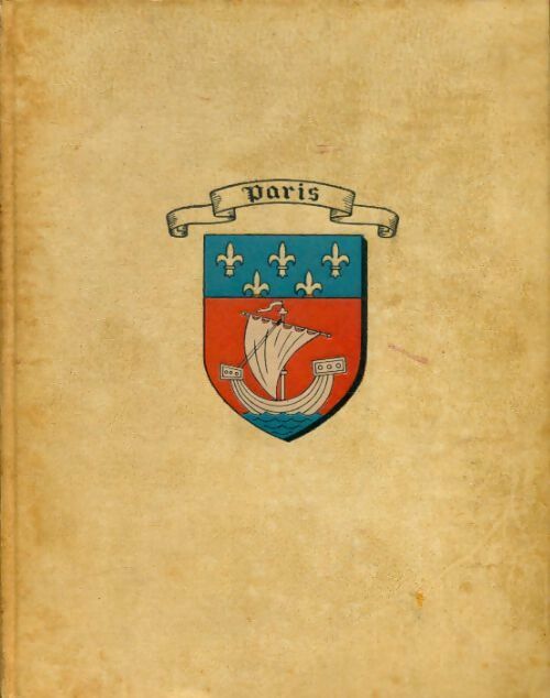Livrenpoche : Paris - Jean De La Monneraye - Livre
