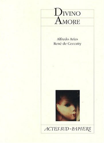 Livrenpoche : Divino amore - René De Ceccatty - Livre