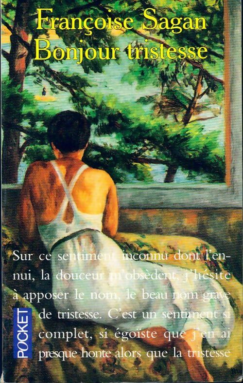 Livrenpoche : Bonjour tristesse - Françoise Sagan - Livre