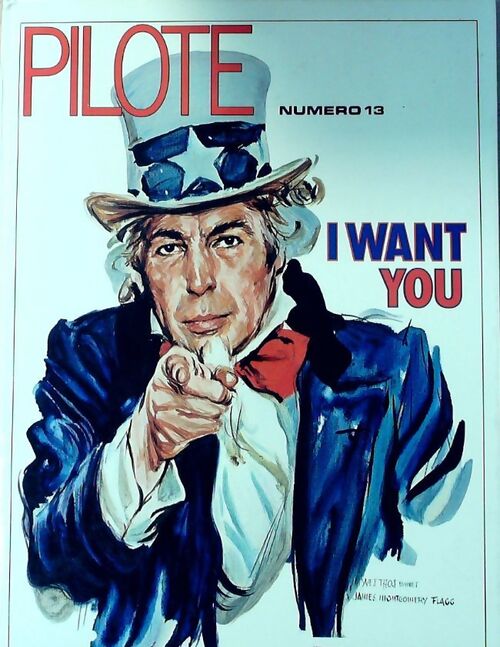 recueil du journal Pilote (nouvelle formule) n°13 - Collectif - Livre