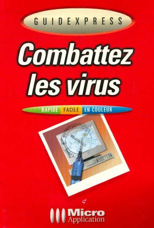 Livrenpoche : Combattez les virus - Wolfram Gieseke - Livre
