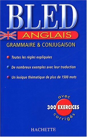 Livrenpoche : Bled : Anglais - Brigitte Lallement-Deruelle - Livre