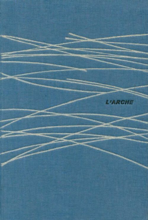 L'arche dans la tempête - Vladimir Volkoff ; Elizabeth Goudge -  Club du meilleur livre GF - Livre