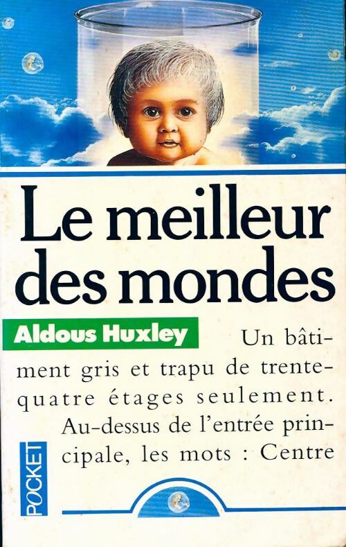 Livrenpoche : Le meilleur des mondes - Aldous Huxley - Livre