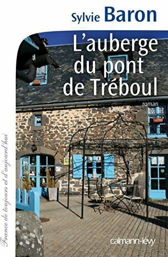 Livrenpoche : L'auberge du pont de Tréboul - Sylvie Baron - Livre