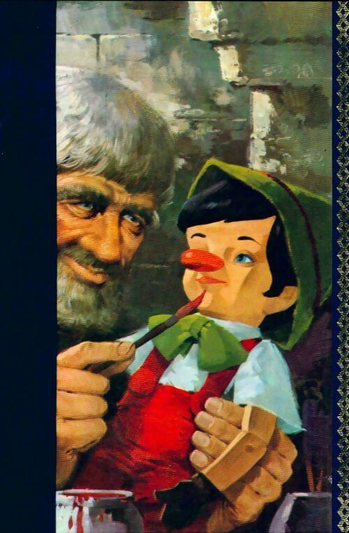 Livrenpoche : Pinocchio - Carlo Collodi, Carlo Collodi - Livre