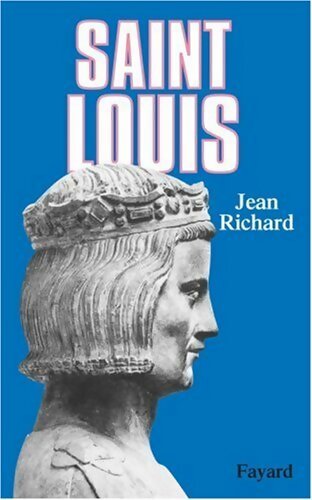 Livrenpoche : Saint Louis - Jean Richard - Livre