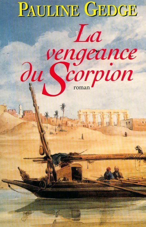 Livrenpoche : La vengeance du scorpion - Claude Seban - Livre