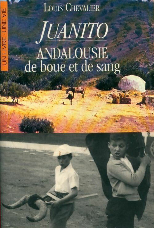 Livrenpoche : Juanito - Louis Chevalier - Livre