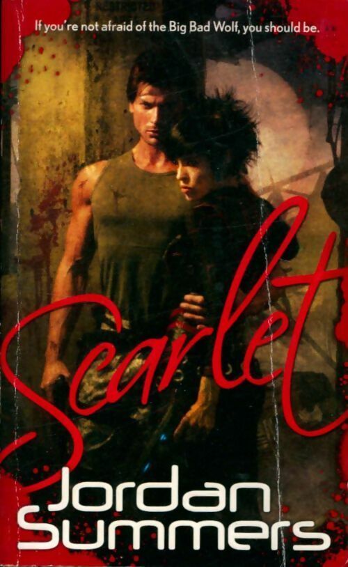 Livrenpoche : Scarlet - Jordan Summers - Livre