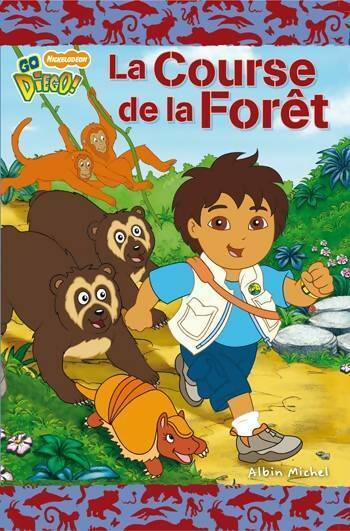Livrenpoche : La course de la forêt - Corey Wolfe - Livre