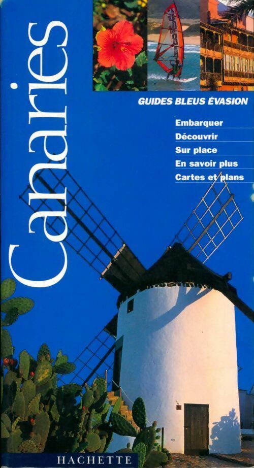 Livrenpoche : Canaries 1998 - Collectif - Livre