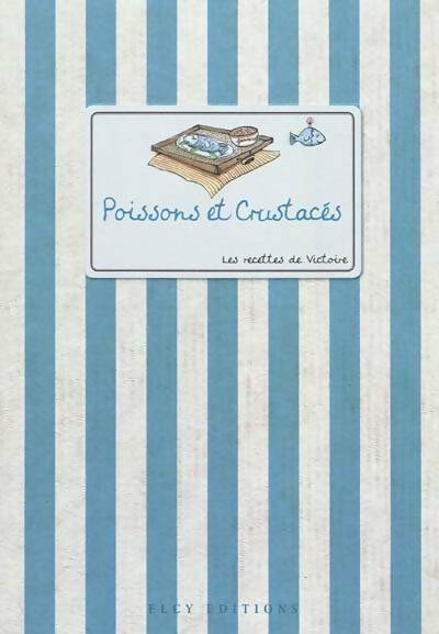 Livrenpoche : Poissons et crustacés - Victoire - Livre