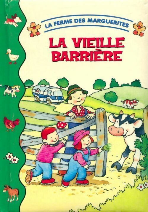 Livrenpoche : La vieille barrière - Anne McKie - Livre