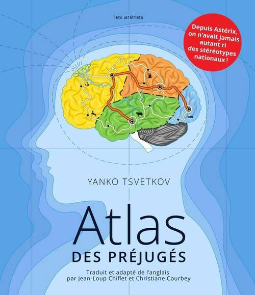 Livrenpoche : Atlas des préjugés - Yanko Tsvetkov - Livre
