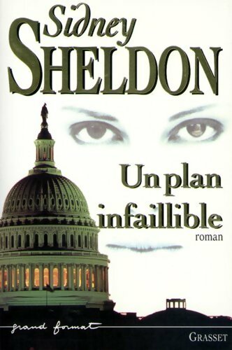 Un plan infaillible - Sidney Sheldon -  Grand Format - Livre