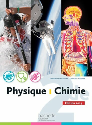 Livrenpoche : Physique Chimie seconde - Michel Barde - Livre
