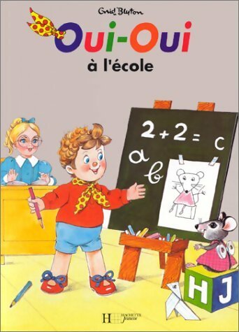 Livrenpoche : Oui-oui à l'école - Enid Blyton - Livre