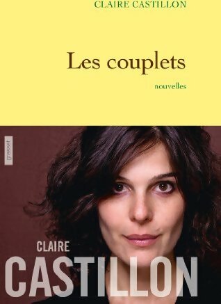 Livrenpoche : Les couplets - Claire Castillon - Livre