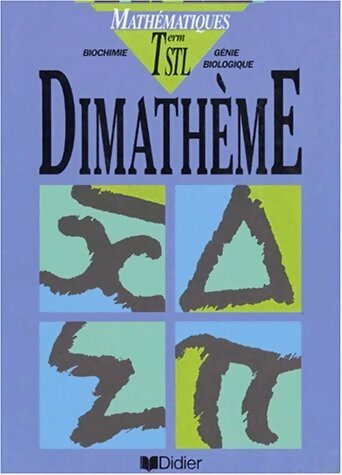 Livrenpoche : Mathématiques terminale STL - Collectif - Livre