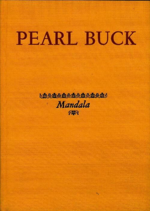 Livrenpoche : Mandala - Pearl Buck - Livre
