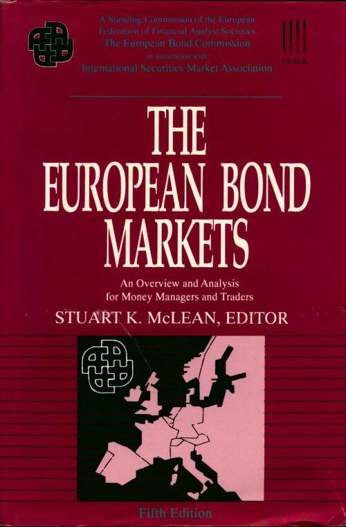 Livrenpoche : The European bond markets - Collectif - Livre