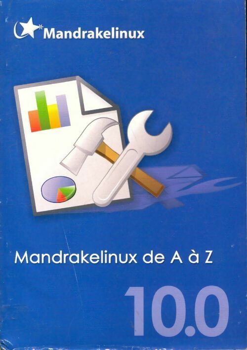 Livrenpoche : Mandrakelinus de A à Z - Collectif - Livre