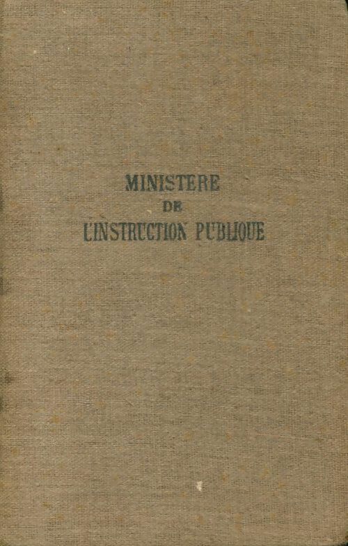 Livrenpoche : La marine marchande et son personnel - Georges Morael - Livre