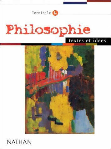 Livrenpoche : Philosophie Terminale L - Claude Birman - Livre