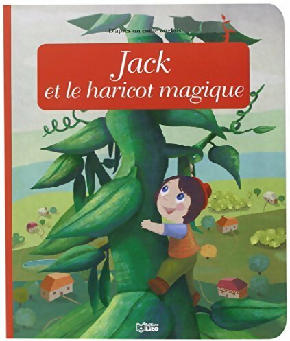 Livrenpoche : Jack et le haricot magique - Anne Royer - Livre