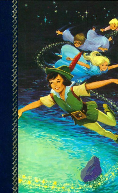 Livrenpoche : Peter Pan - May Byron - Livre