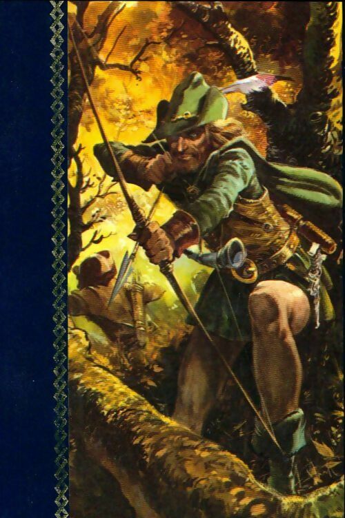 Livrenpoche : Robin des bois - Alexandre Dumas - Livre