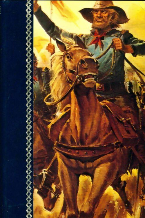 Livrenpoche : Les rangers - Capitaine Mayne-Reid - Livre
